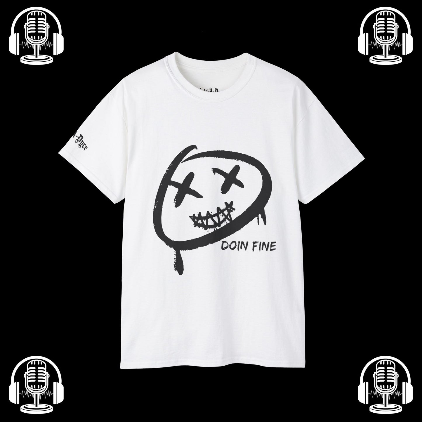 Doin' Fine Tee