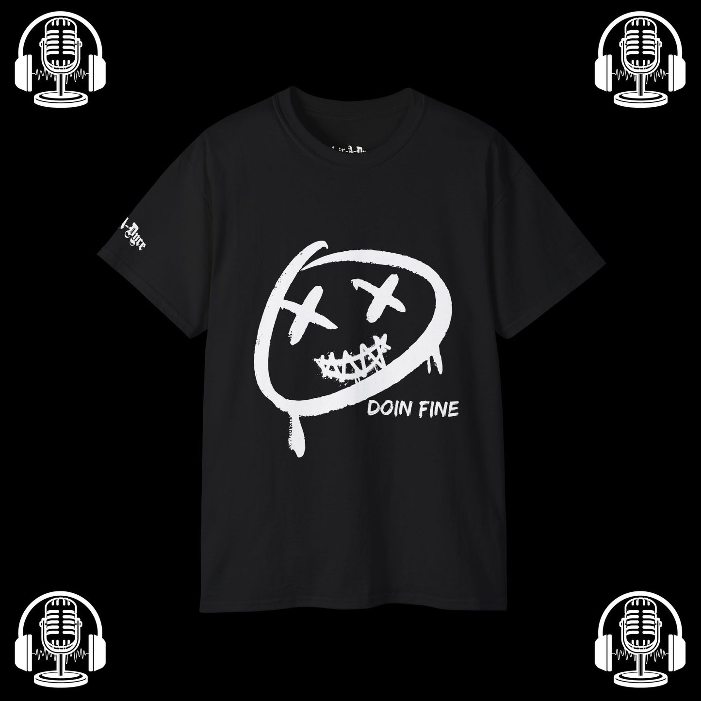 Doin' Fine Tee